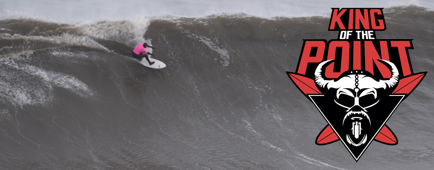 King Of The Point 2022/23: Confirmed Surfers
