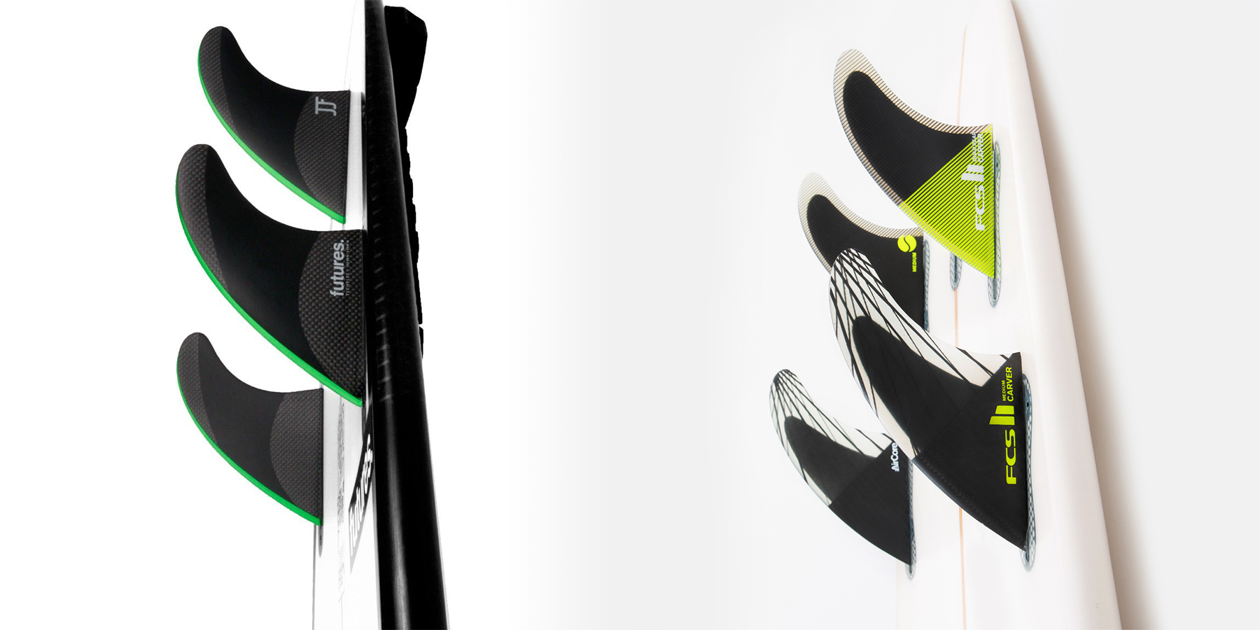 Surfboard Fin Systems Secret Spot Blog