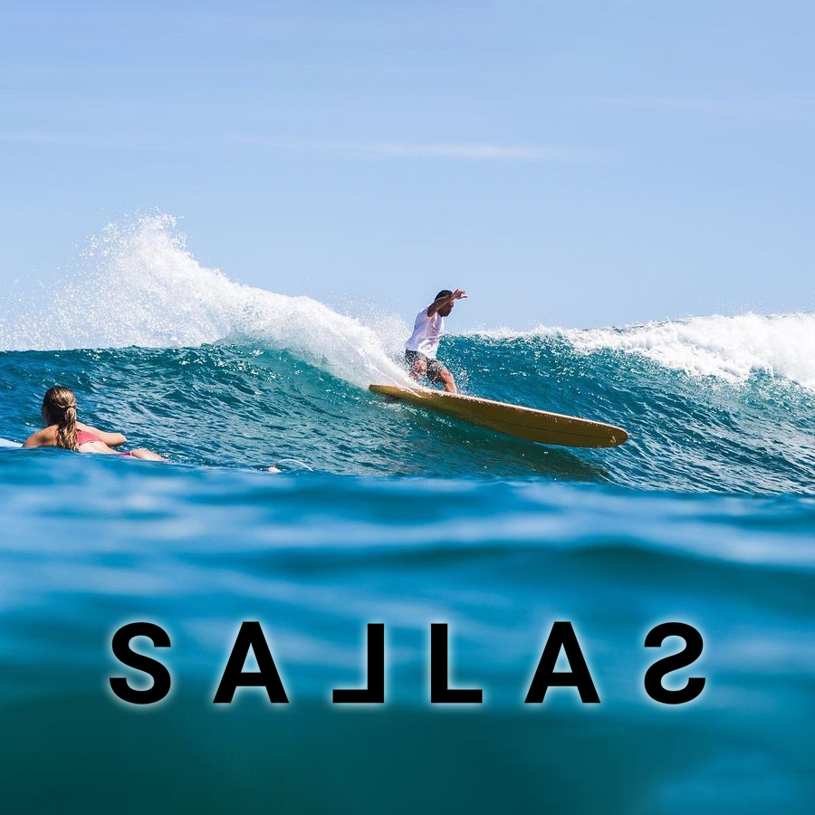Kai Sallas Surfboards