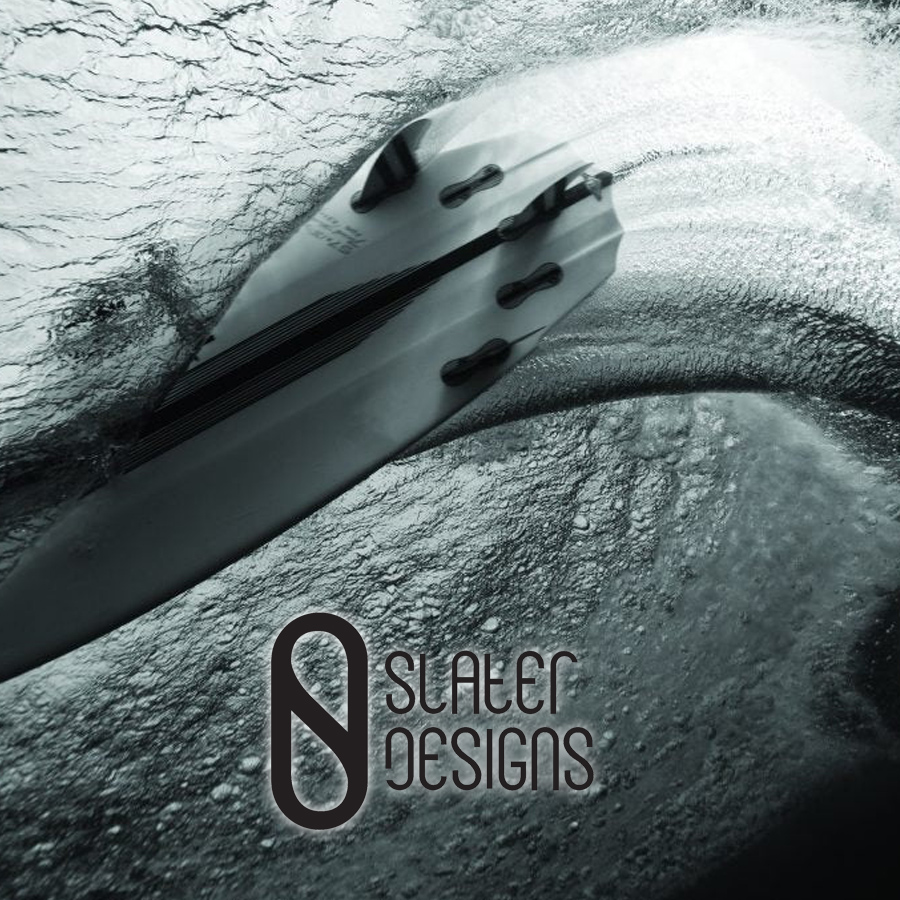 Slater Designs Surfboards