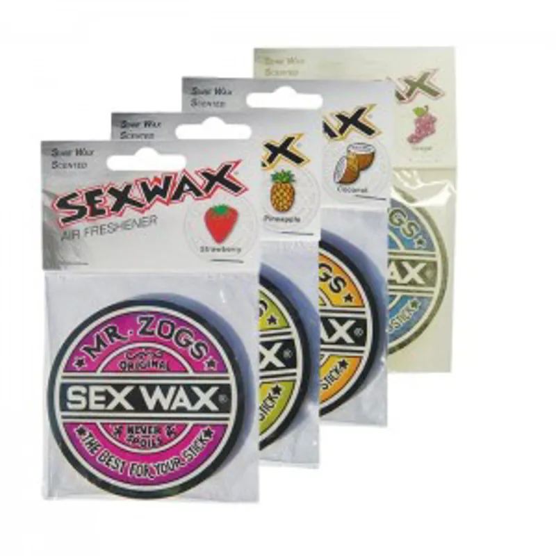 Mr. Zogs Sex Wax Air Freshener Grape £2.99