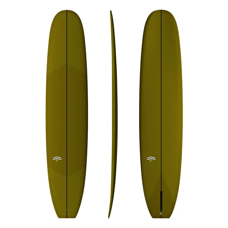 Thunderbolt Surfboards CJ Nelson Sprout 2.0 in Gold
