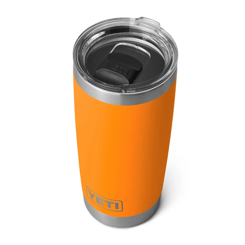 Yeti Rambler 20oz Tumbler in King Crab-2