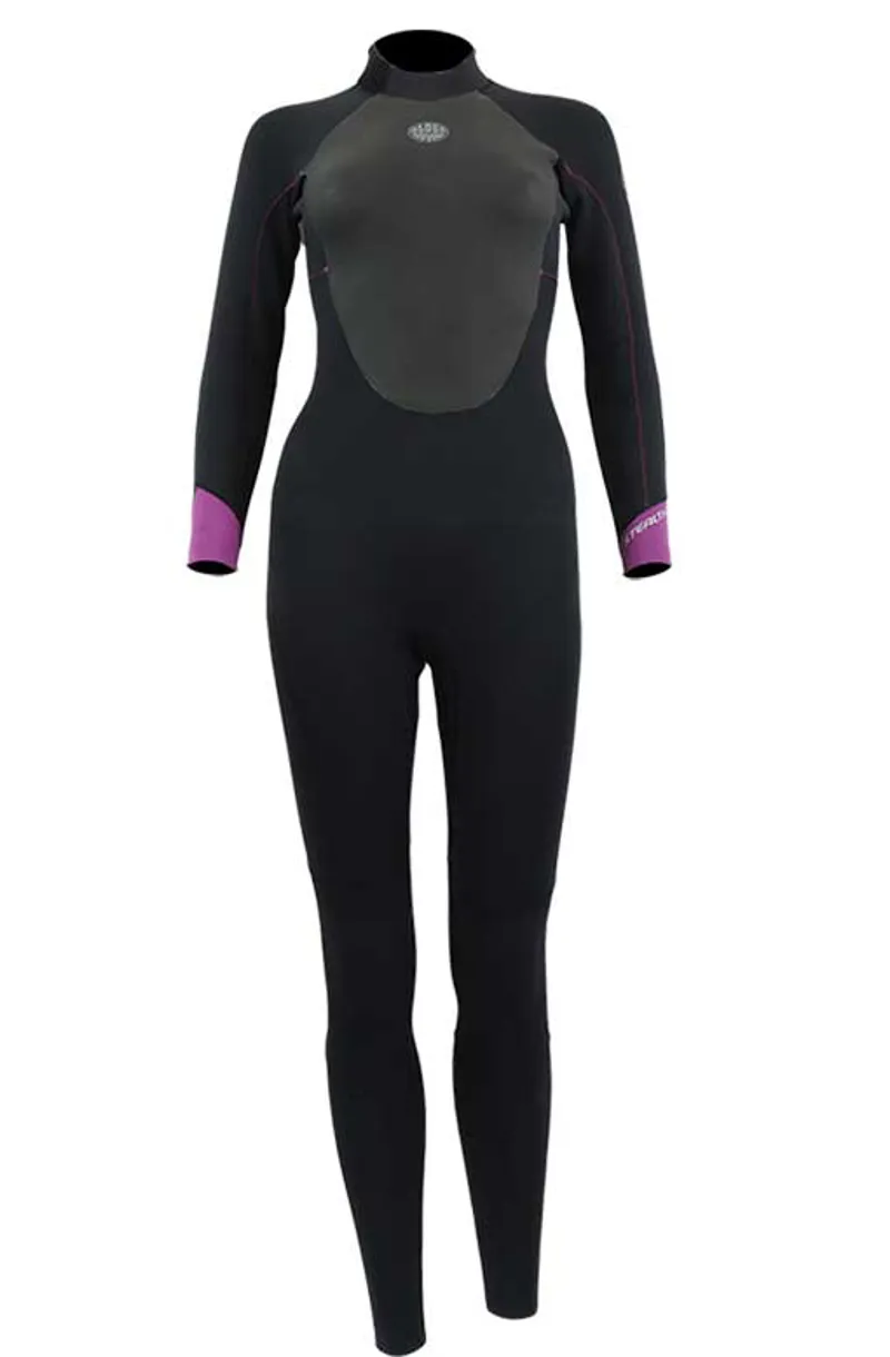 alder titanium wetsuit