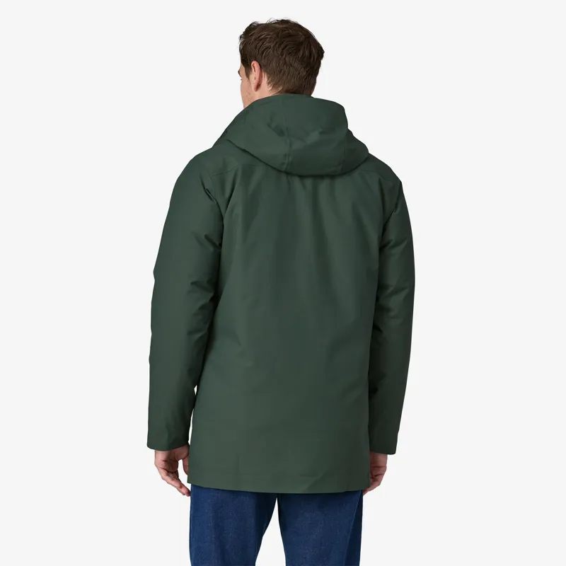 Patagonia Tres 3-In-1 Parka in Northern Green-2