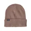 Patagonia Fisherman's Rolled Beanie in Fuzzy Mauve