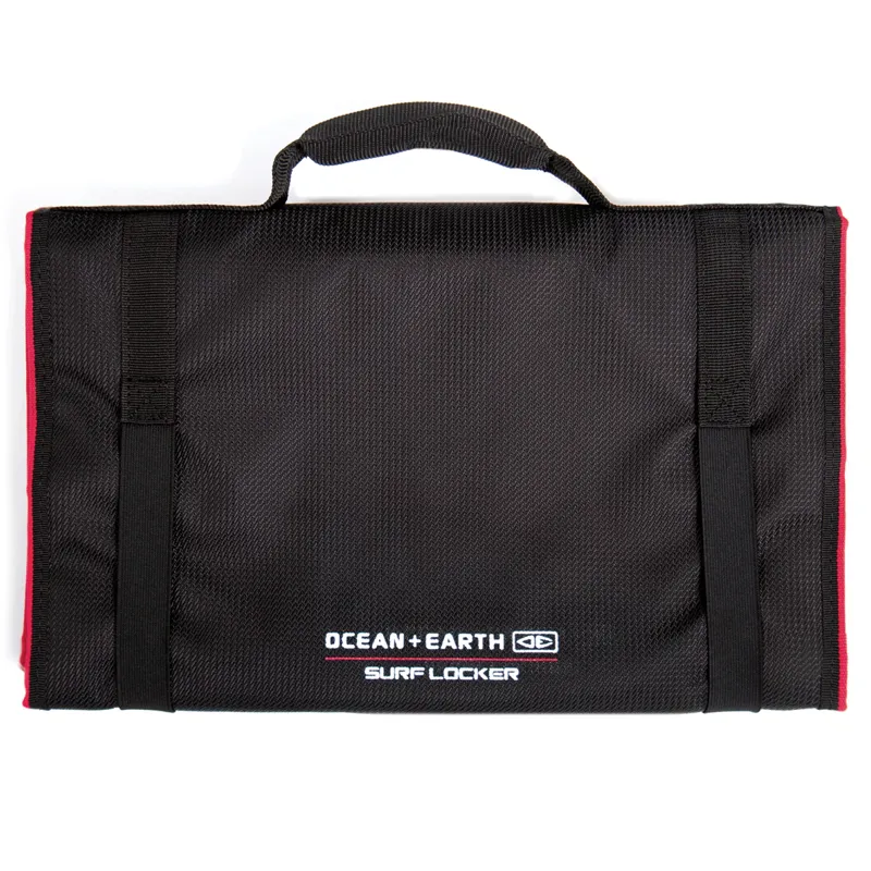 Ocean and Earth 3-Fold Surf Locker