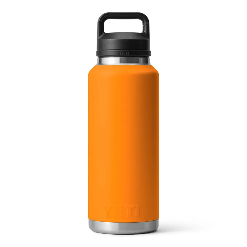 Yeti Rambler 46oz Chug Bottle in King Crab Orange-1