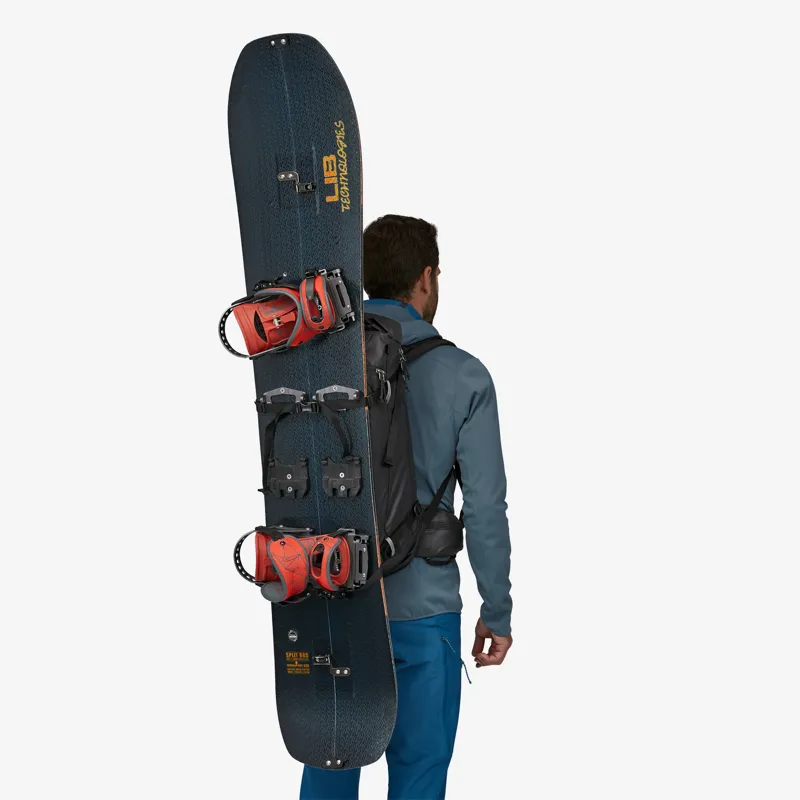 Patagonia Descensionist 40l Pack in Black-8