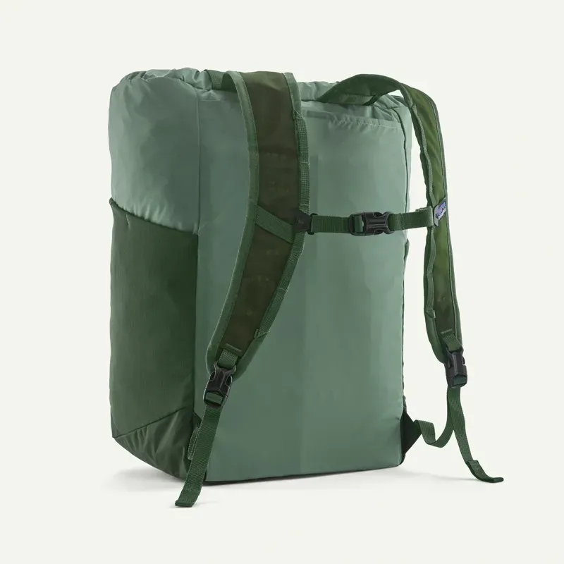 Patagonia Terravia Tote Pack in Canopy Green-1