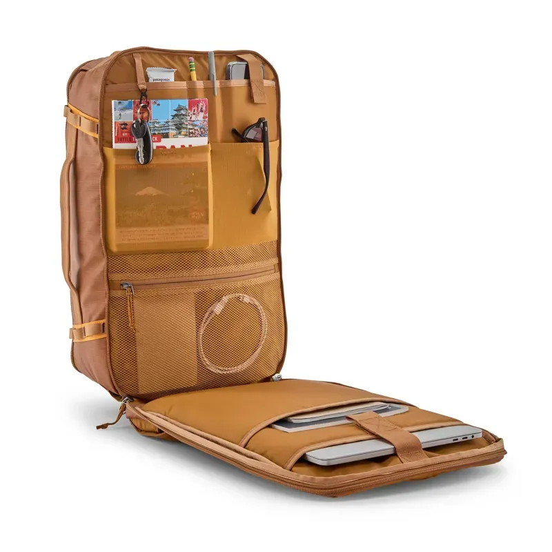 Patagonia Black Hole 30L Mini MLC Pack in Cinnamon Brown-3