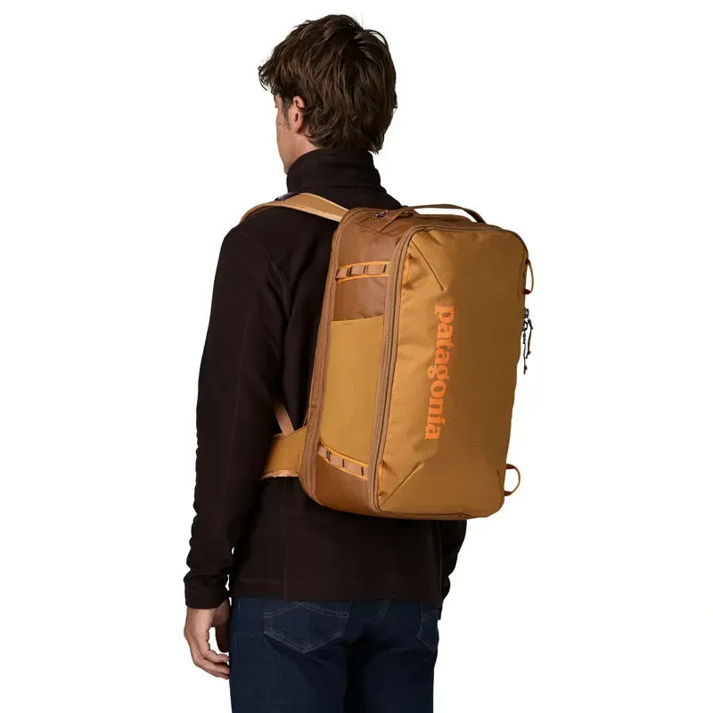Patagonia Black Hole 30L Mini MLC Pack in Cinnamon Brown-5