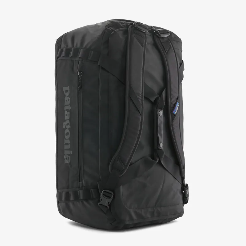 Patagonia Black Hole Duffel 55L In Black-1