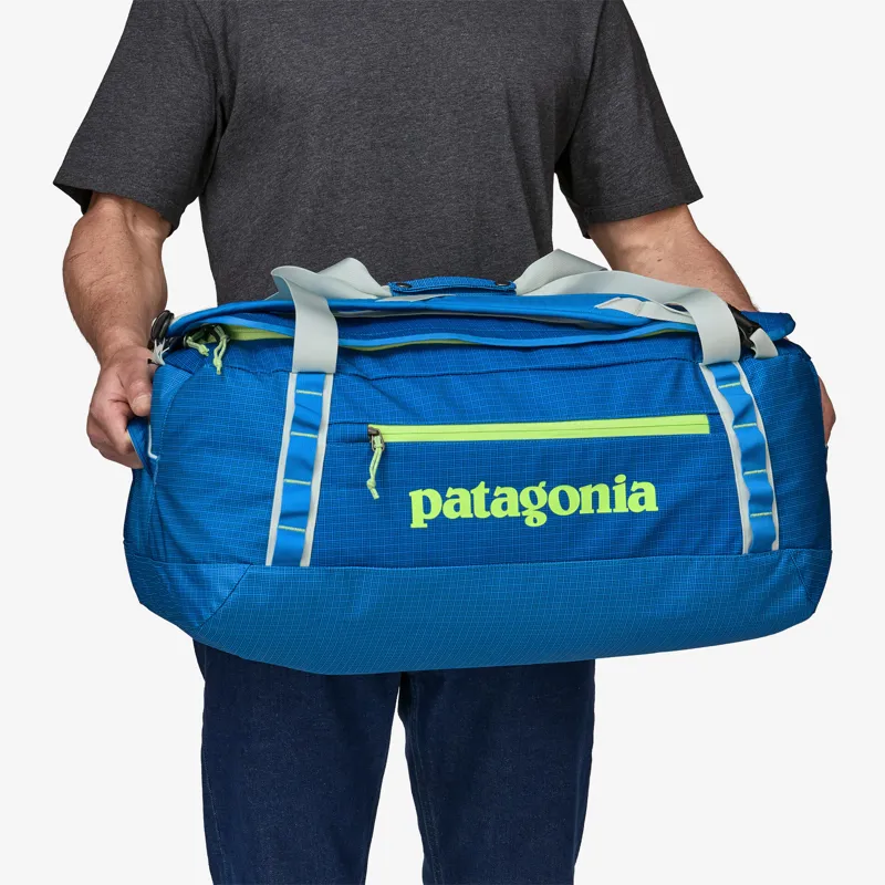 Patagonia Black Hole Duffel 55L In Vessel Blue-4