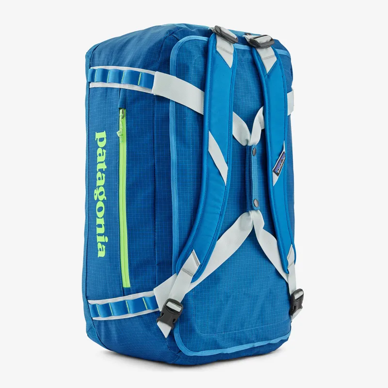Patagonia Black Hole Duffel 55L In Vessel Blue-6