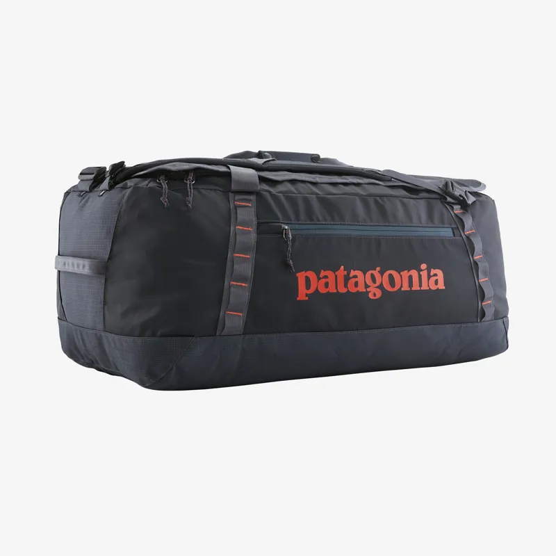 Patagonia Black Hole Duffel 70L In Smolder Blue