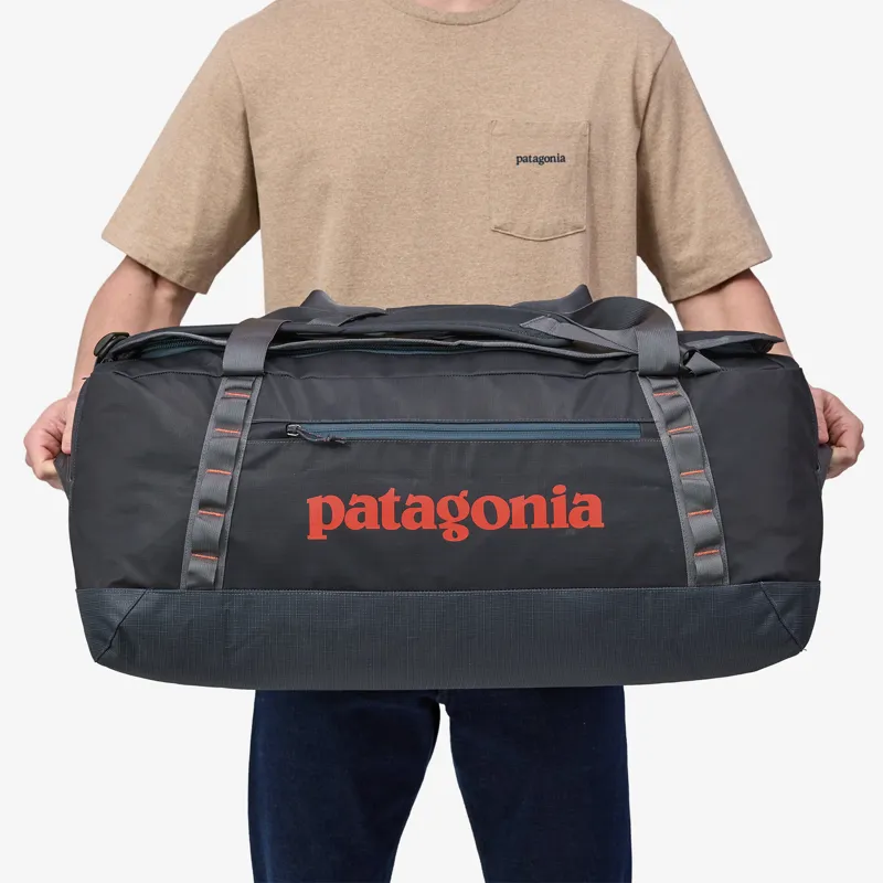 Patagonia Black Hole Duffel 70L In Smolder Blue-3