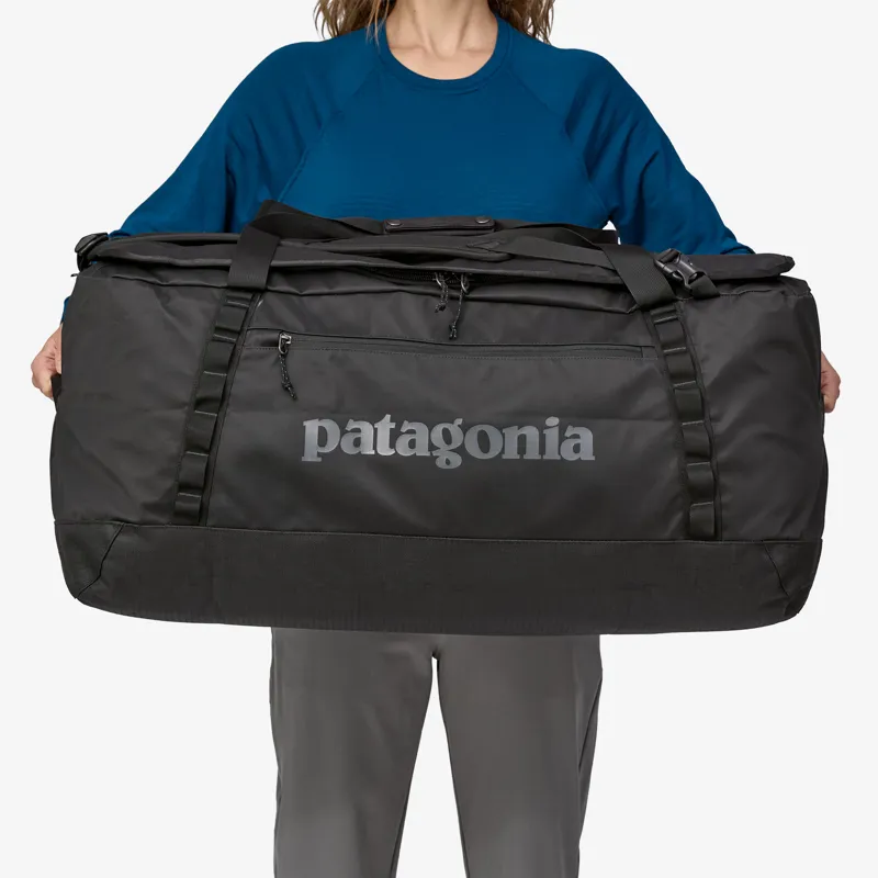 Patagonia Black Hole Duffel 100L In Black-3