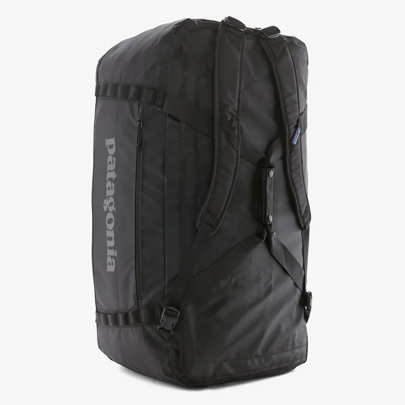 Patagonia Black Hole Duffel 100L In Black-4