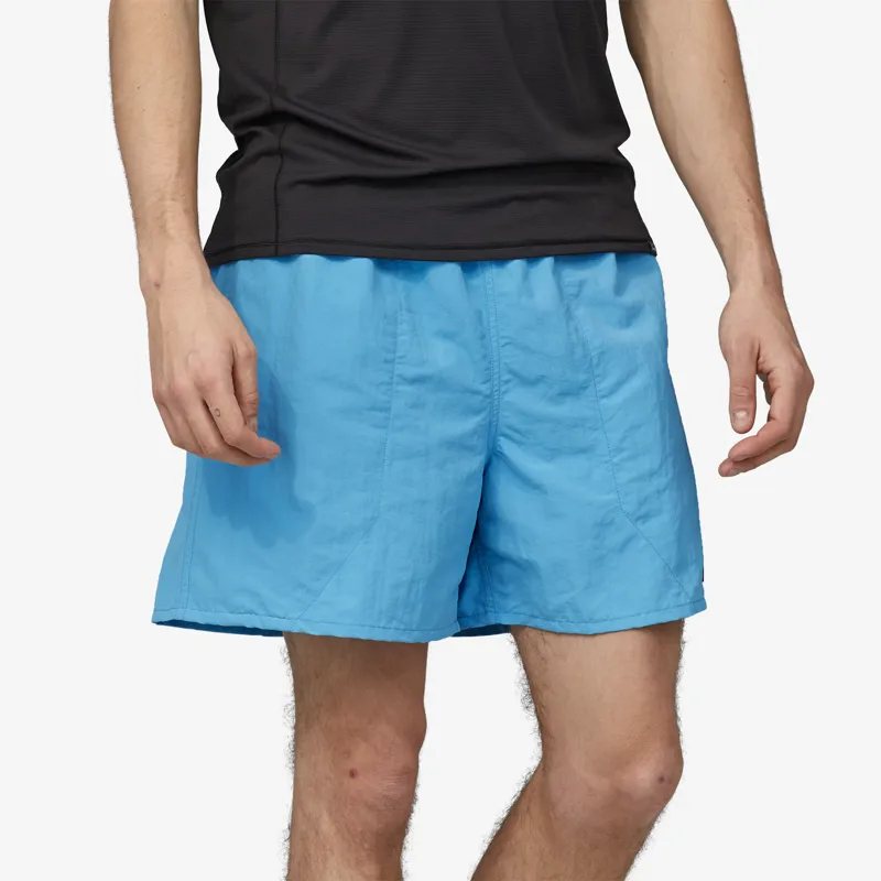 Patagonia Men's Baggies 5-inch Shorts in Lago Blue-1