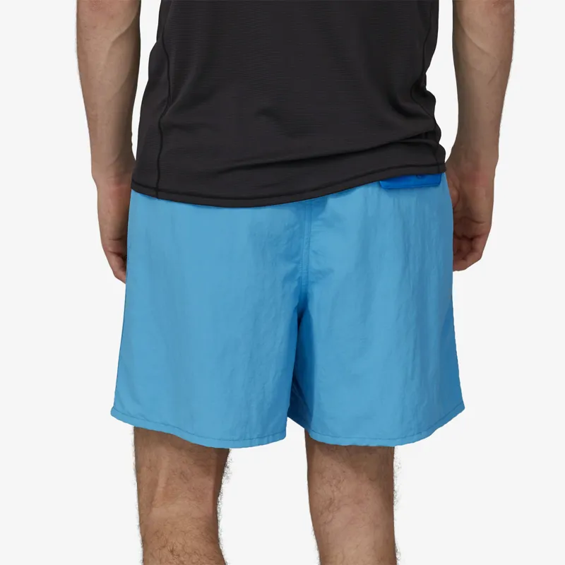 Patagonia Men's Baggies 5-inch Shorts in Lago Blue-2