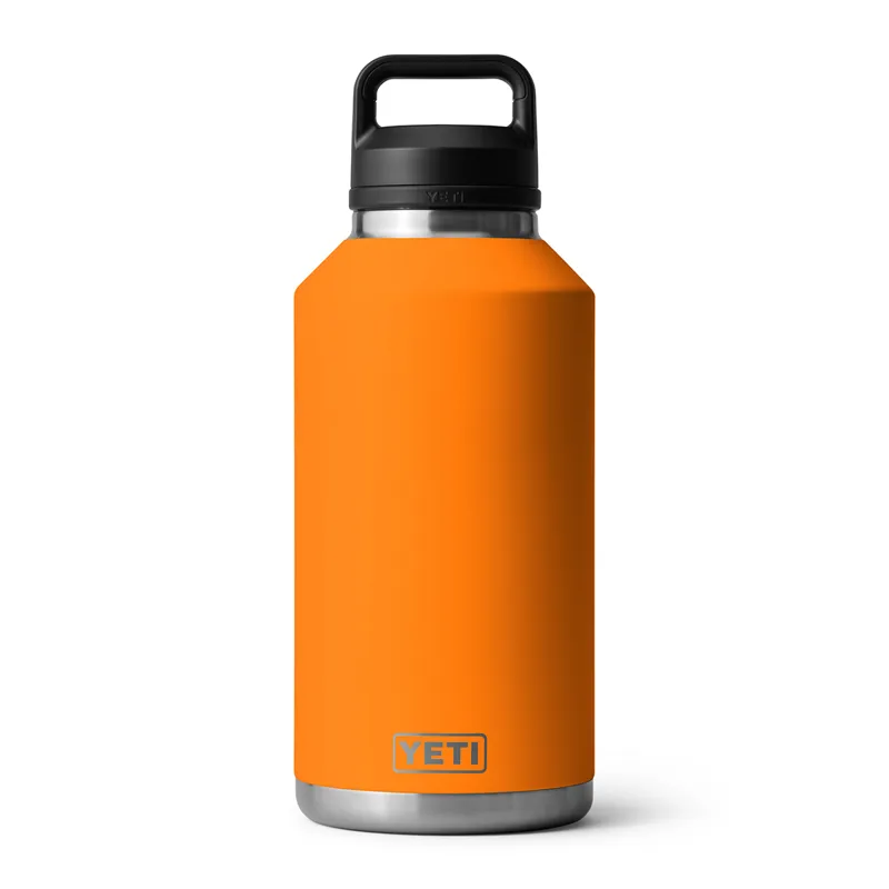 Yeti Rambler 64 Oz Chug Bottle in King Crab