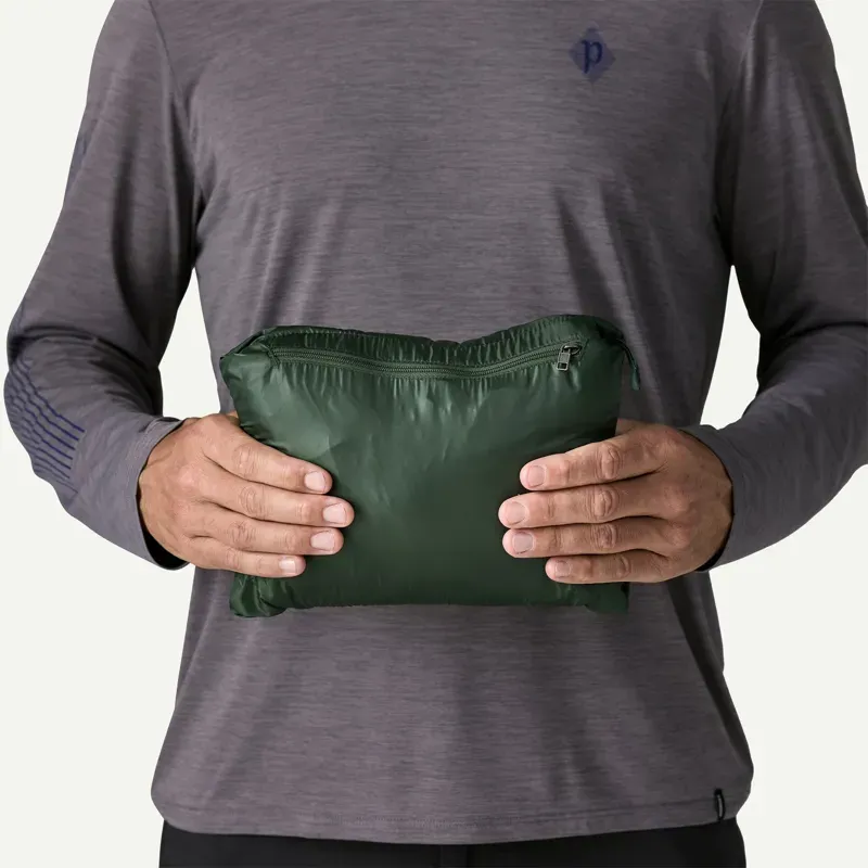 Patagonia Nano Puff Jacket in Treeline Green-8
