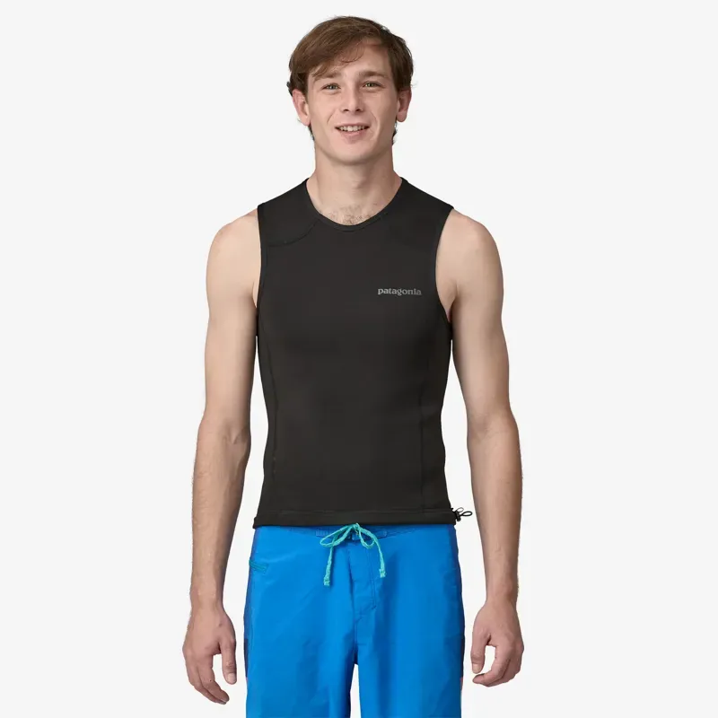 Patagonia Men's Regulator Lite Vest In Black