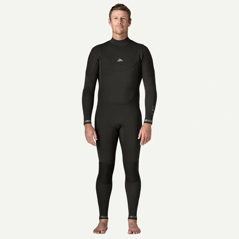 Patagonia Regulator 4/3 Full Wetsuit in Black