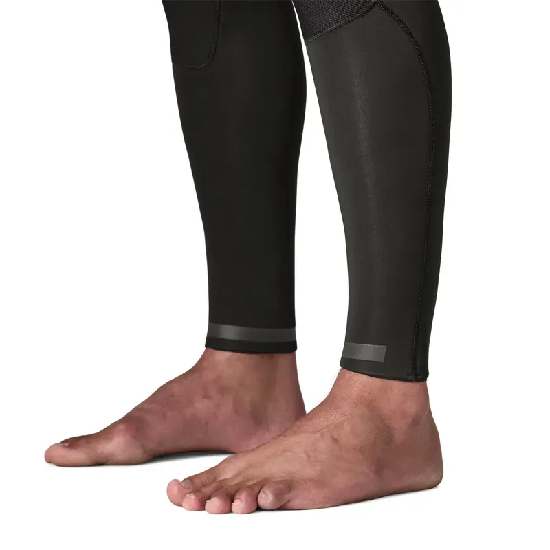 Patagonia Regulator 4/3 Full Wetsuit in Black-6