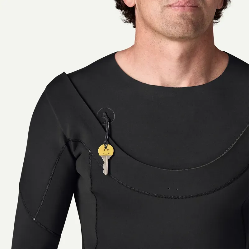 Patagonia Regulator 4/3 Full Wetsuit in Black-7