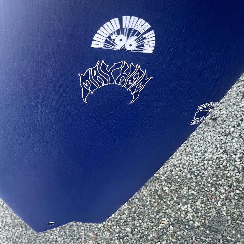 Lost Black Sheep RNF 96 Surfboard - FCS2-4