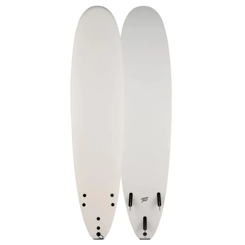 Catch / Blank Log / White