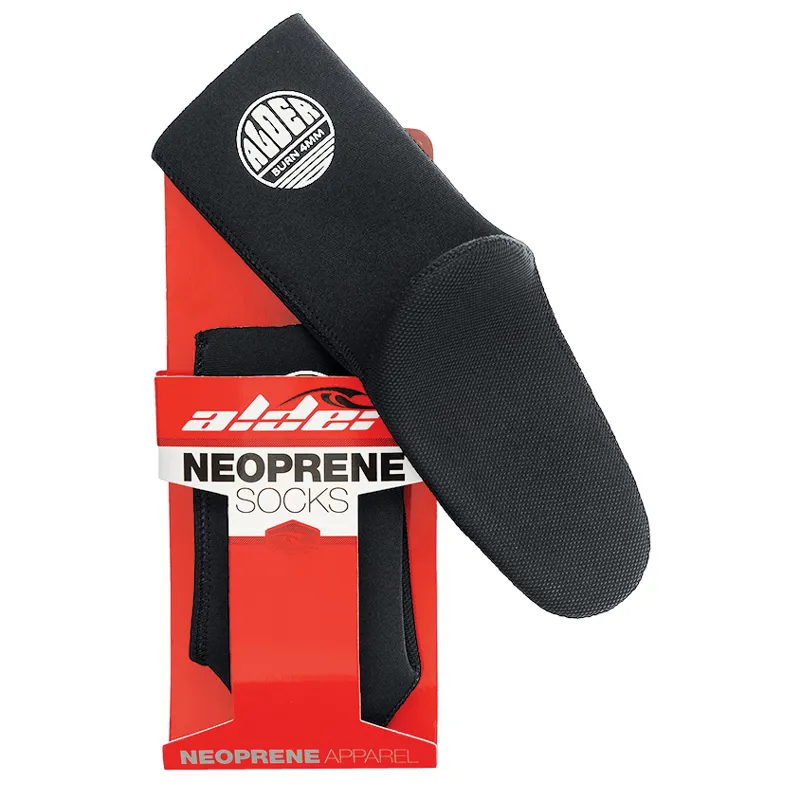 Alder Burn 4mm Wetsuit Sox-1
