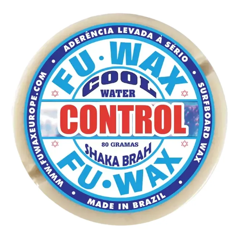 Fu-Wax Cool Water Surf Wax