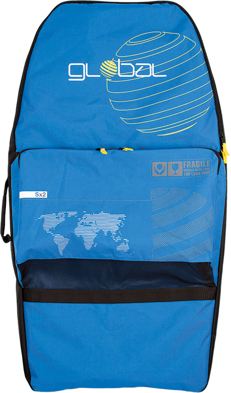 double body board bag
