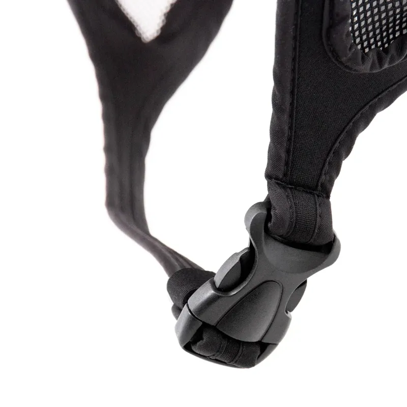 Ocean and Earth Indo Stiff Peak Surf Hat in Black-2