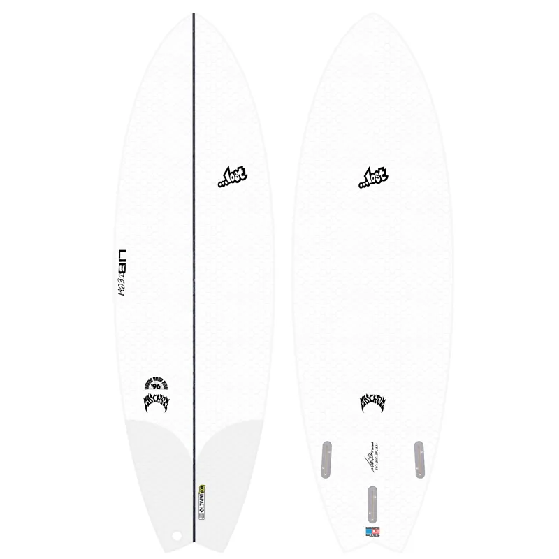 LibTech Lost Surfboards RNF 96
