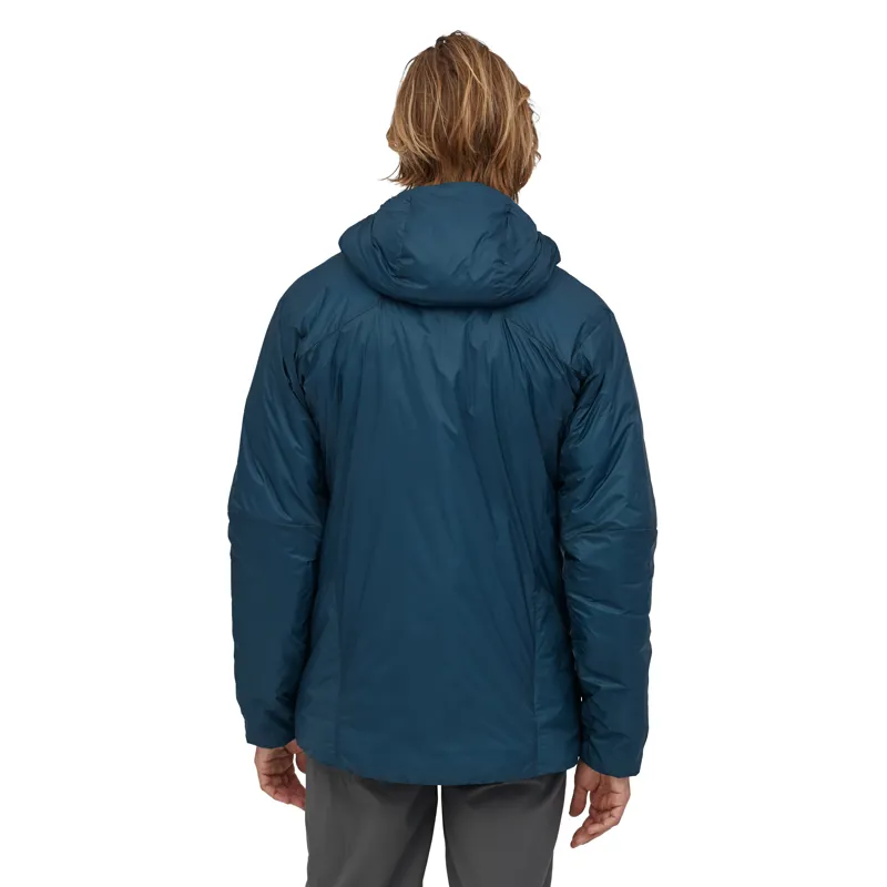 Patagonia DAS Parka in Crater Blue -2