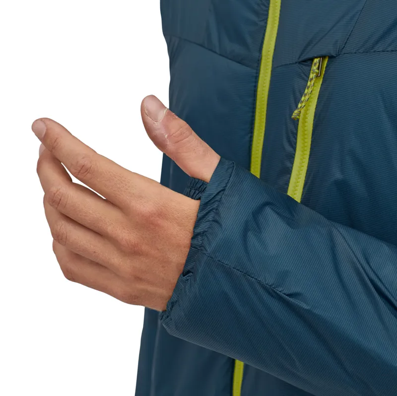 Patagonia DAS Parka in Crater Blue -3