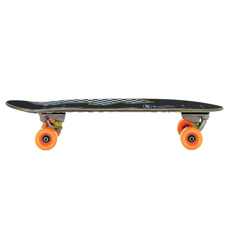 Carver Skateboards 25in Master Blaster with C5 Trucks-3