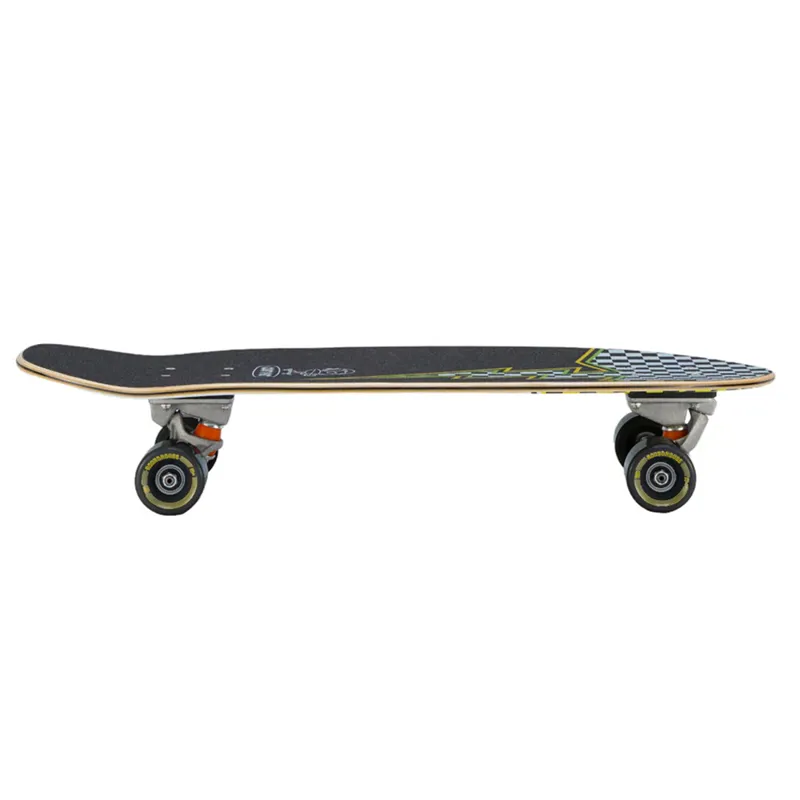 Carver Skateboards 27in Zapper Snapper with C5 Trucks-3
