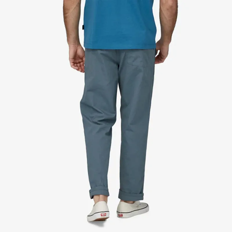 Patagonia Funhoggers Pants in Plume Grey-2