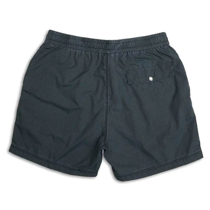Deus Ex Machina Glide Swim Short in Anthracite-1
