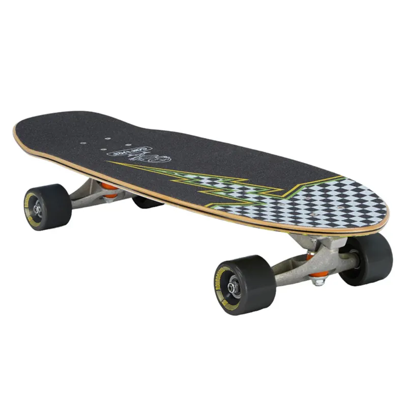Carver Skateboards 27in Zapper Snapper with C5 Trucks-2