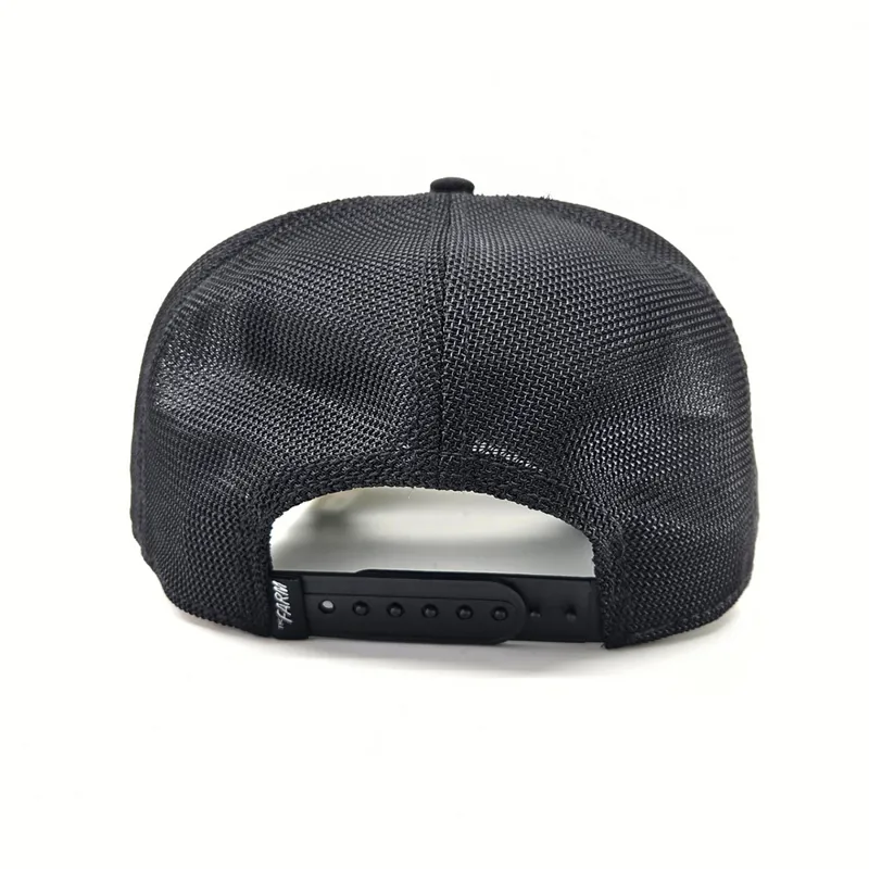 Goorin Bros Cool Cat Trucker Cap in Slate-2