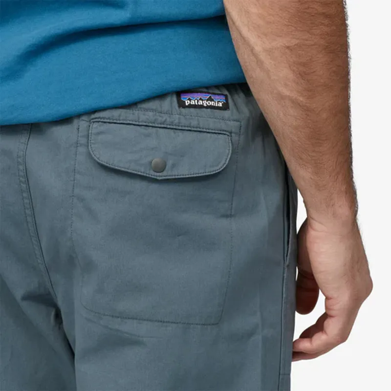 Patagonia Funhoggers Pants in Plume Grey-3