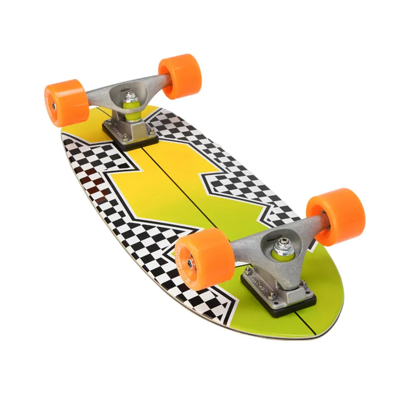 Carver Skateboards 25in Master Blaster with C5 Trucks-1