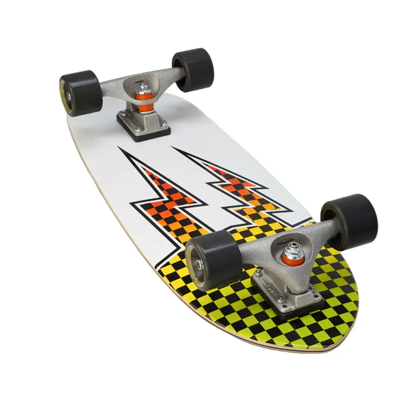 Carver Skateboards 27in Zapper Snapper with C5 Trucks-1