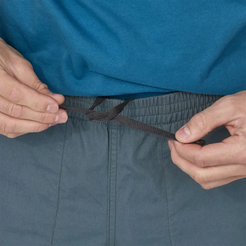 Patagonia Funhoggers Pants in Plume Grey-4